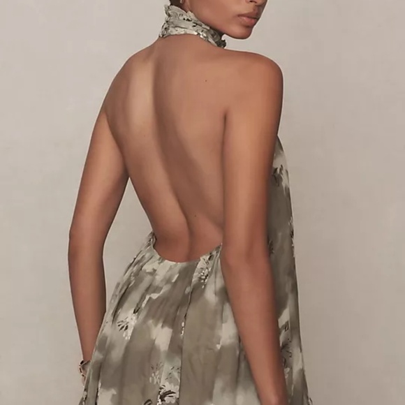 NWT Anthropologie Halter Tank | Women’s Casual Chic Top - Picture 3 of 6